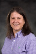 Head Coach Dawn Crow Photo