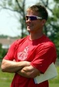 Assistant Coach Eric Wiberg Photo